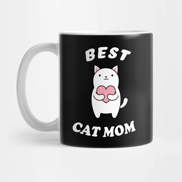 best cat mom by Mced